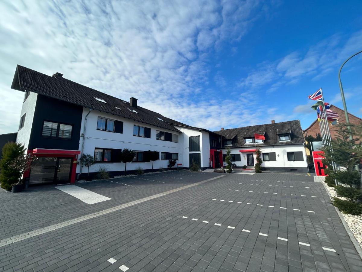 Hotel Hasselberg Kaiserslautern Exterior photo