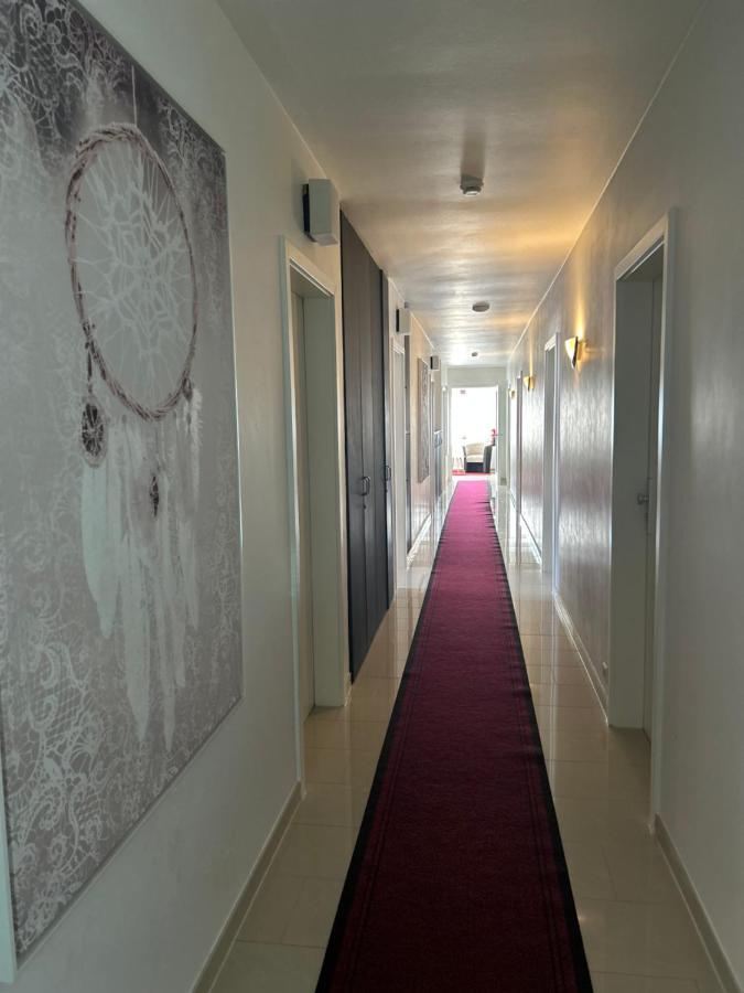 Hotel Hasselberg Kaiserslautern Exterior photo